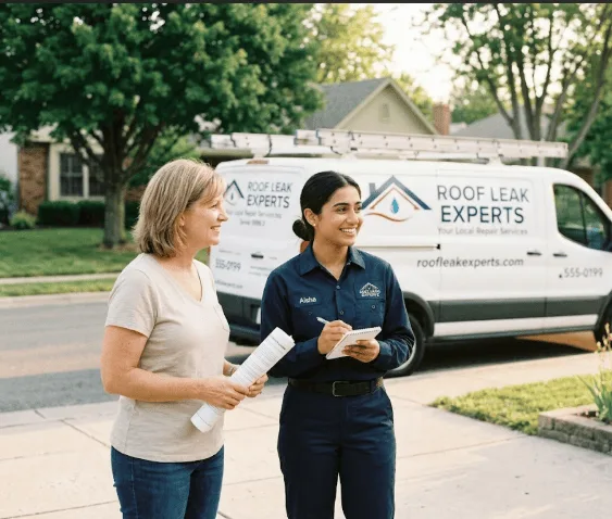 Roof Leak Repair Dawsonville, GA FAQs